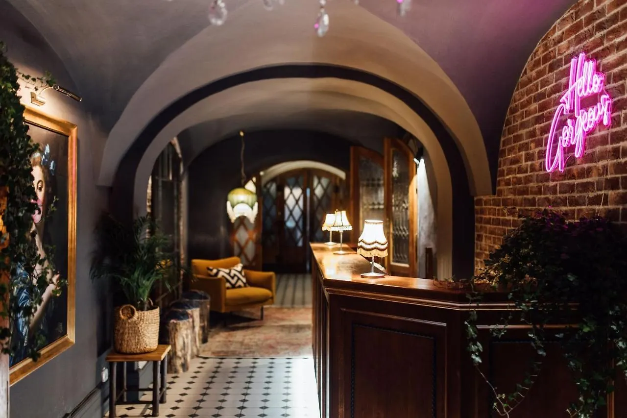 Nana Macs Hotel Prague