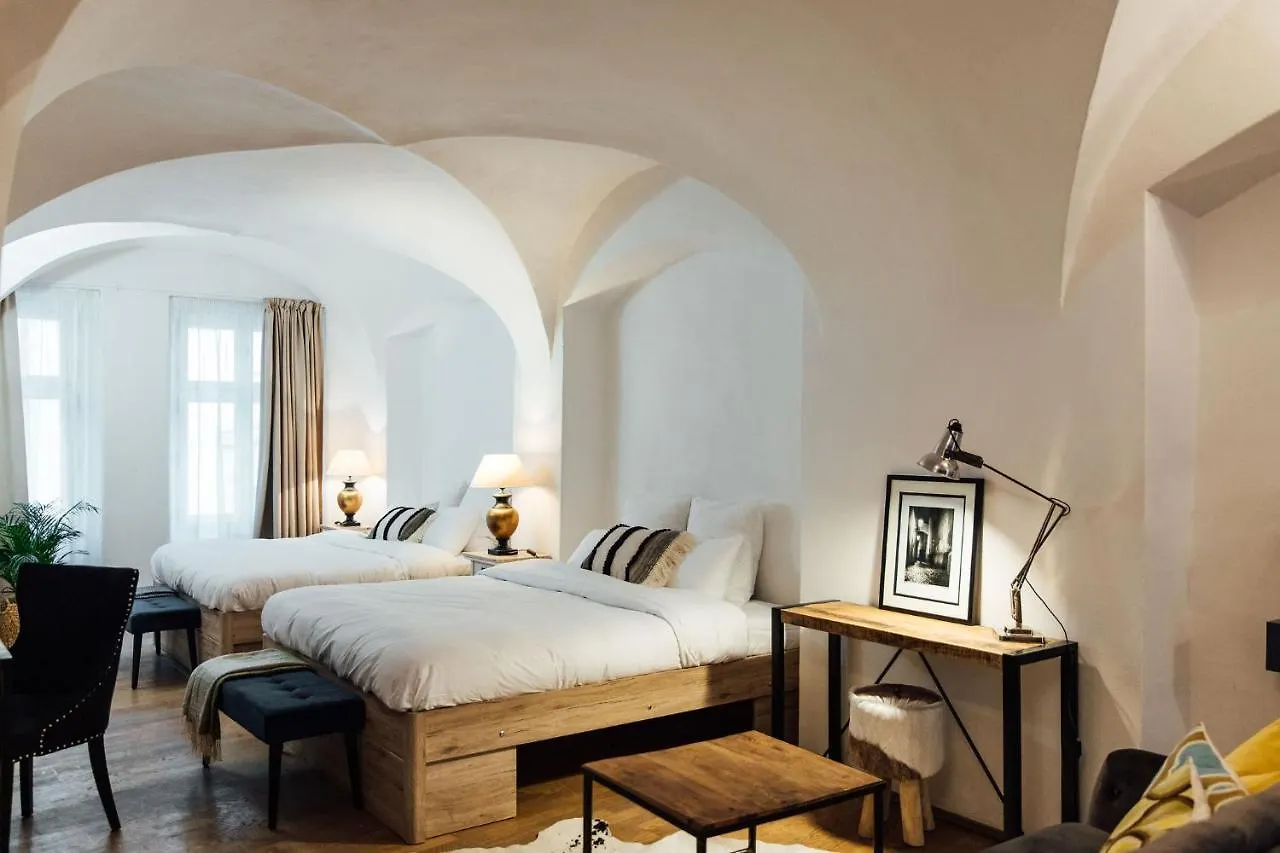 ****  Nana Macs Hotel Prague Czech Republic