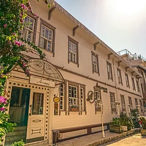 Avicenna Sultanahmet Hotel Estambul