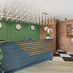 Old Hotel Tiflis