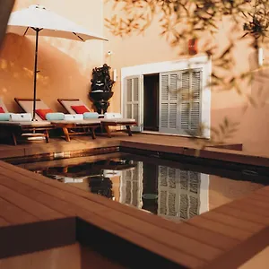 Serrete Hotel Sineu (Mallorca)