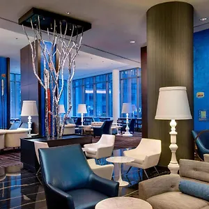 By Marriott Manhattan/central Park 4* ניו יורק