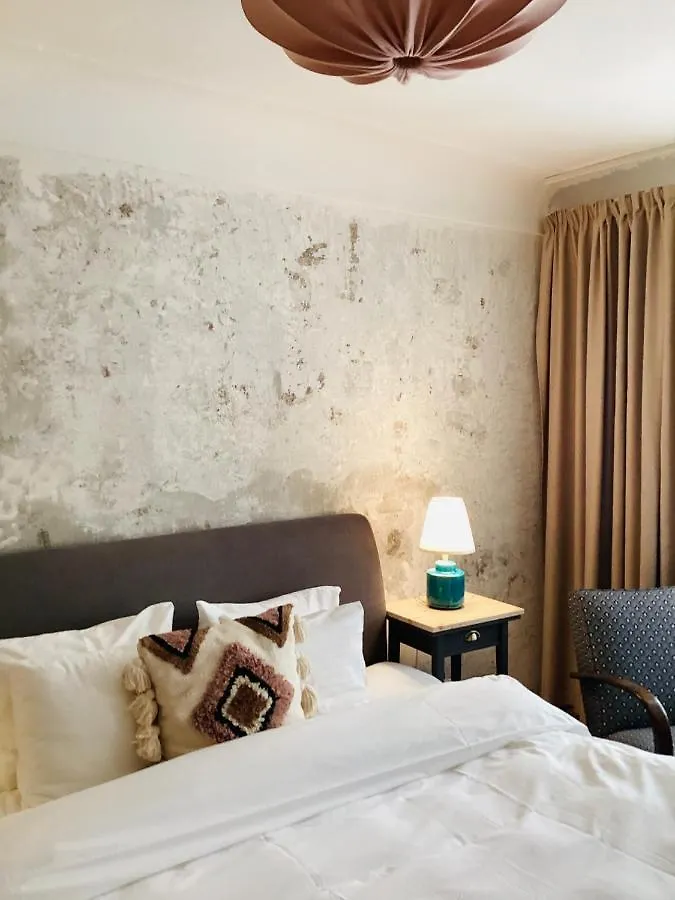 Hotel Nana Macs à Prague République tchèque