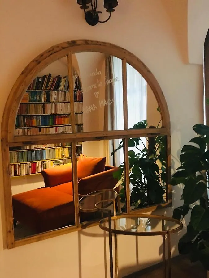Hotel Nana Macs à Prague